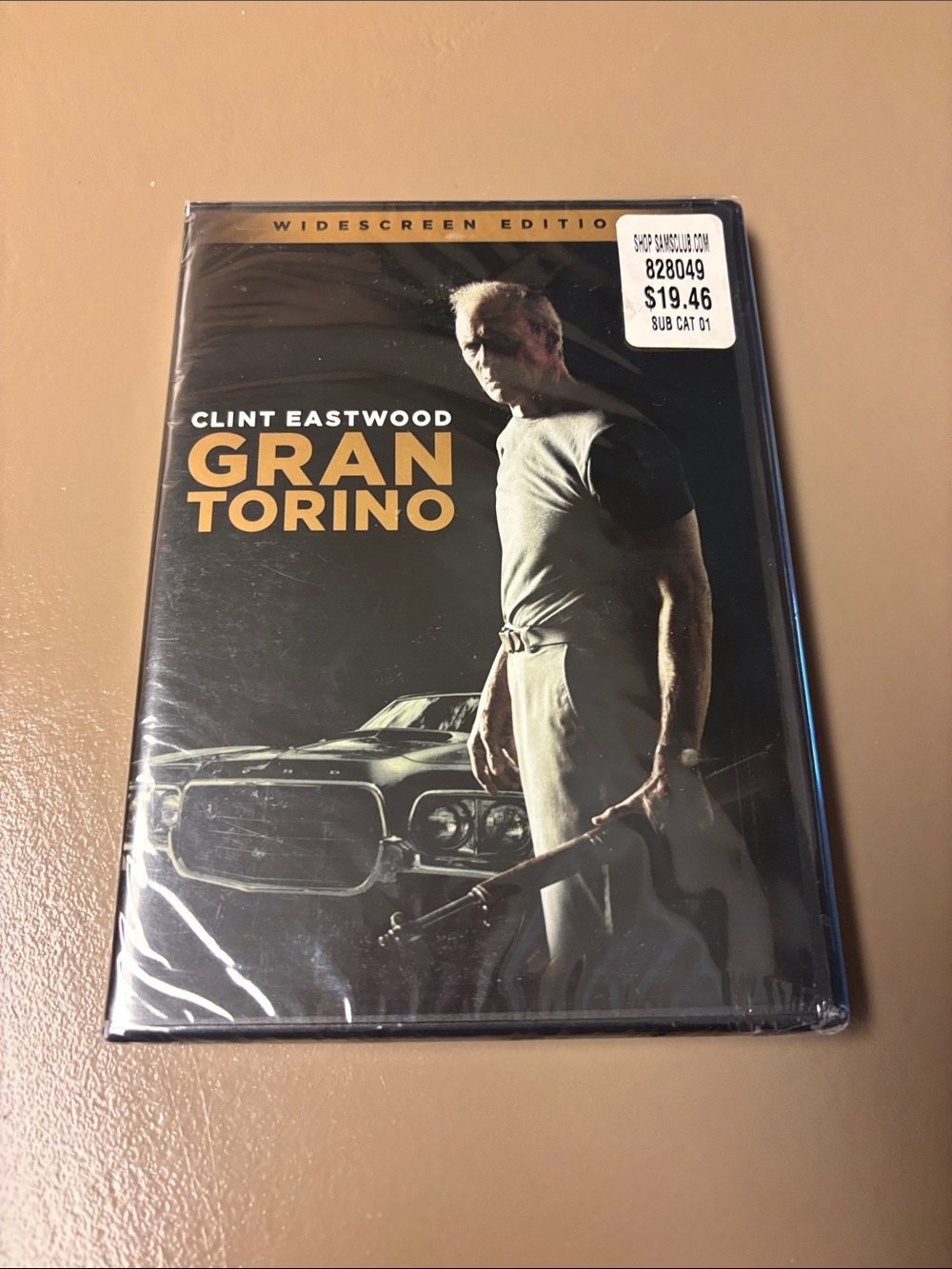 DVD Gran Torino